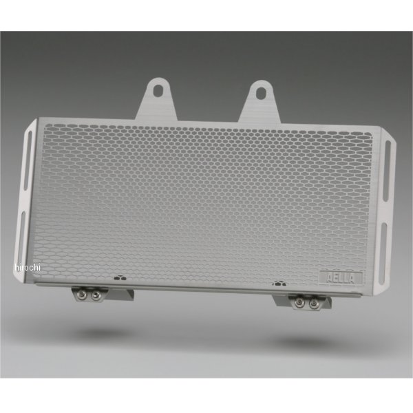 オイルクーラープロテクター BMW RnineT シルバー