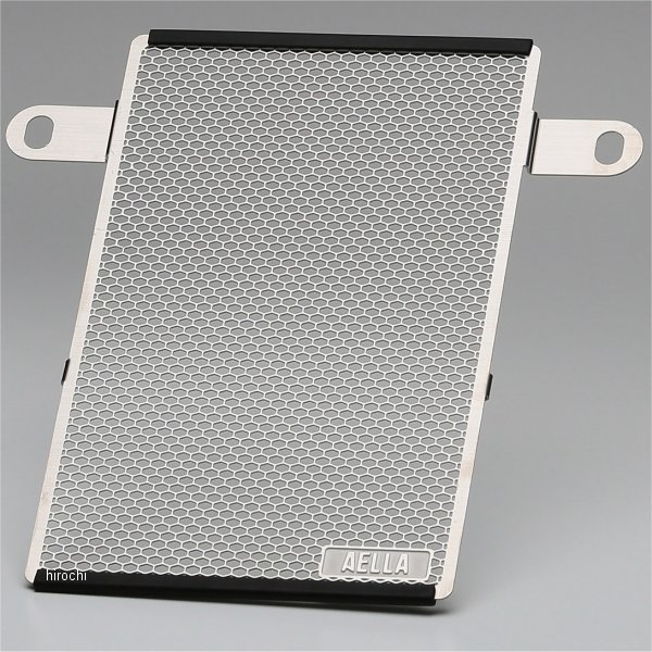 オイルクーラープロテクター ドゥカティ スーパースポーツ939 シルバー