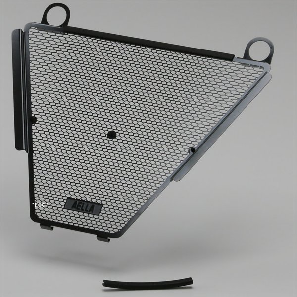 ラジエタープロテクターLOWER ドゥカティ パニガーレV4 黒