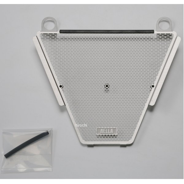 オイルクーラープロテクターLOWER ドゥカティ パニガーレV4 シルバー