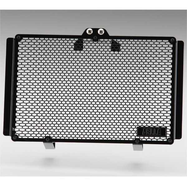 オイルクーラープロテクター ドゥカティ スクランブラー1100 黒