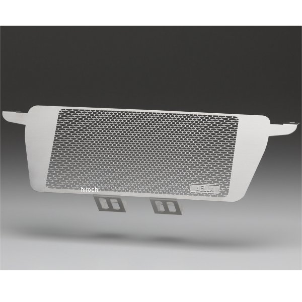 オイルクーラープロテクタ 19年以降 BMW S1000RR シルバー