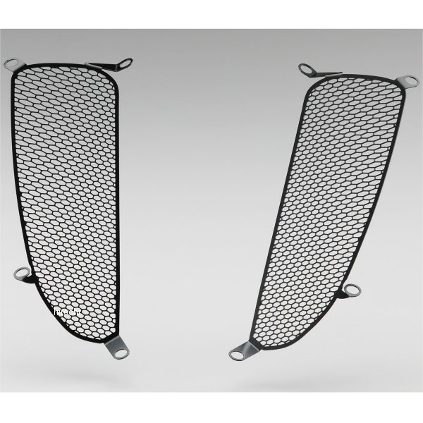 エアエンテークメッシュ ドゥカティ DIAVEL1260 黒