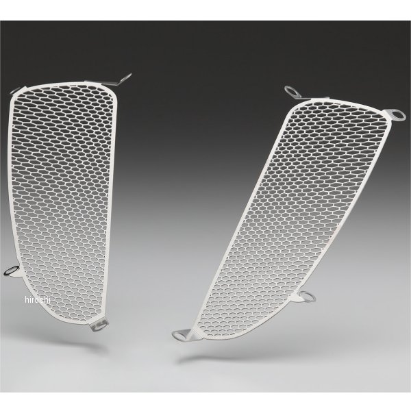 エアエンテークメッシュ ドゥカティ DIAVEL1260 シルバー