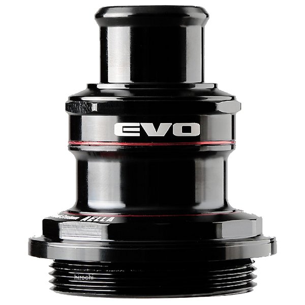 内圧コントロールバルブ EV02 ドゥカティ スーパーバイク 黒