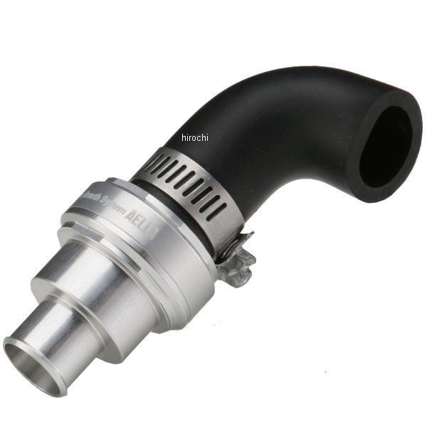 内圧コントロールバルブ トライアンフ ストリートツイン