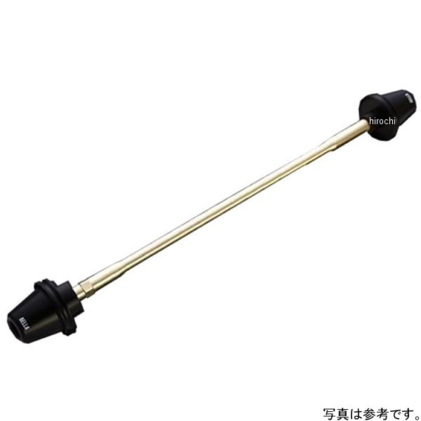 アクスルスライダー トライアンフ スピードトリプル1050 フロント