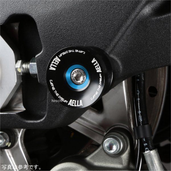 スタンドフックスライダー トライアンフ Roadsters リア 青