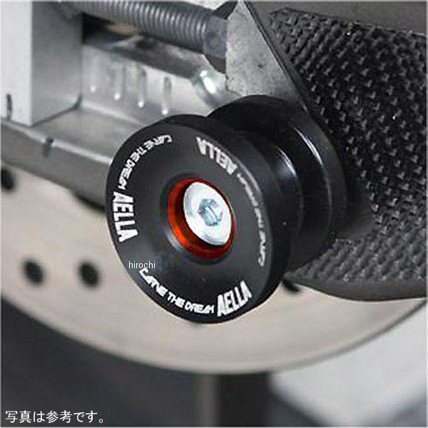 スタンドフックスライダー ドゥカティ ストリートトリプル85 M8 ゴールド