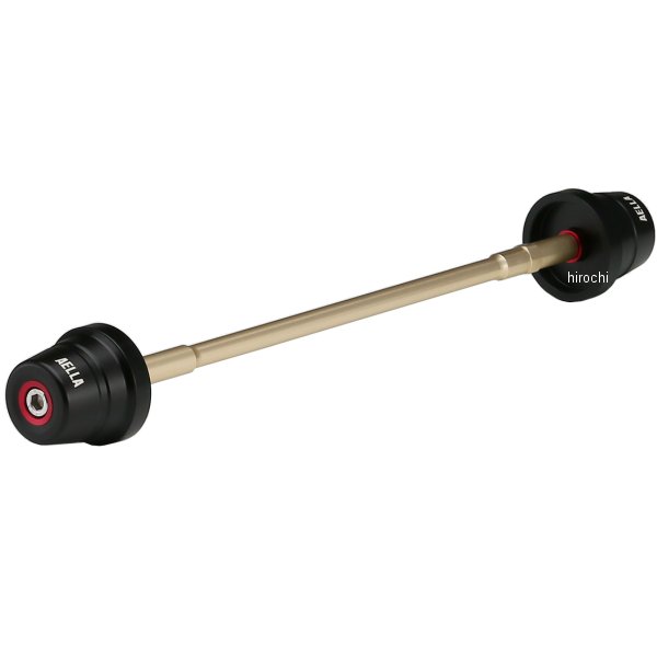 アクスルスライダー BMW R1200R、RS フロント