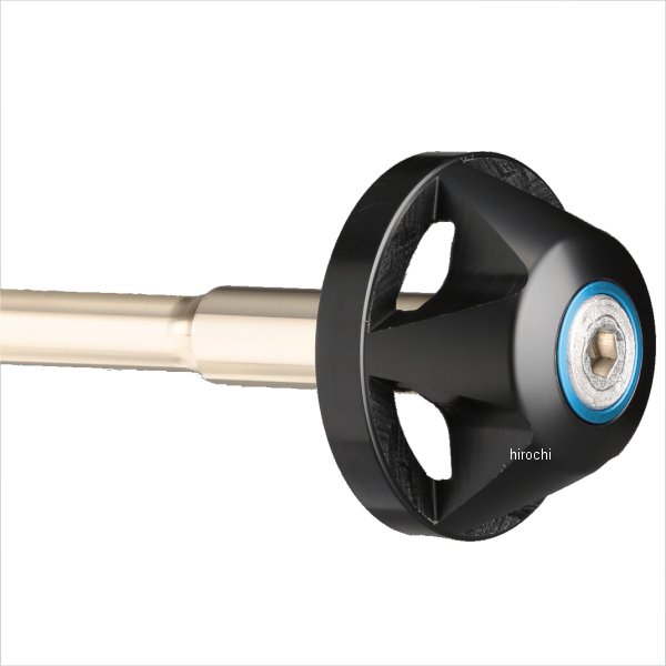 アクスルスライダー 21年以降 BMW S1000R フロント 青