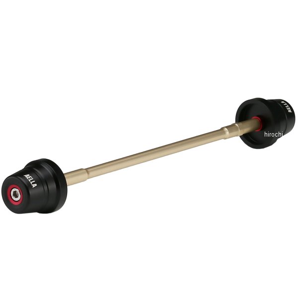 アクスルスライダー Z900RS フロント