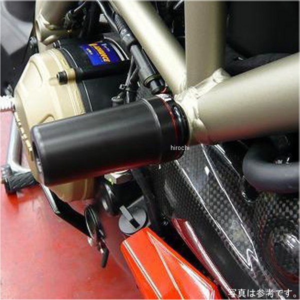 フレームスライダー ドゥカティ モンスター1100EVO、1100DIESEL、1100S、1100S ABS