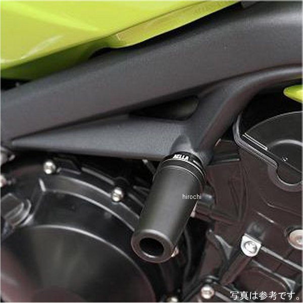 フレームスライダー トライアンフ ストリートトリプル85