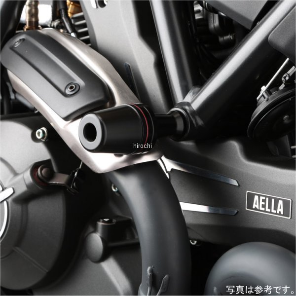 フレームスライダー ドゥカティ スクランブラー800