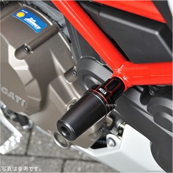 フレームスライダー ドゥカティ ムルティストラーダ1200DVT