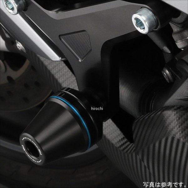 フレームスライダー 19年以降 BMW S1000RR ブルー