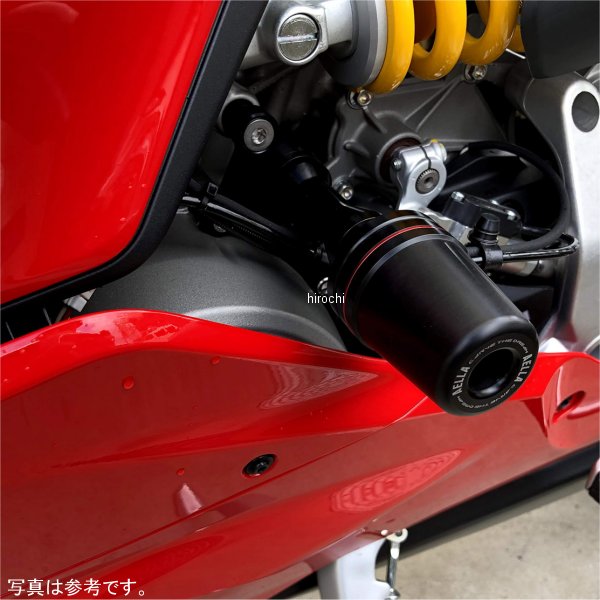 エンジンスライダー ドゥカティ スーパーバイク パニガーレV2