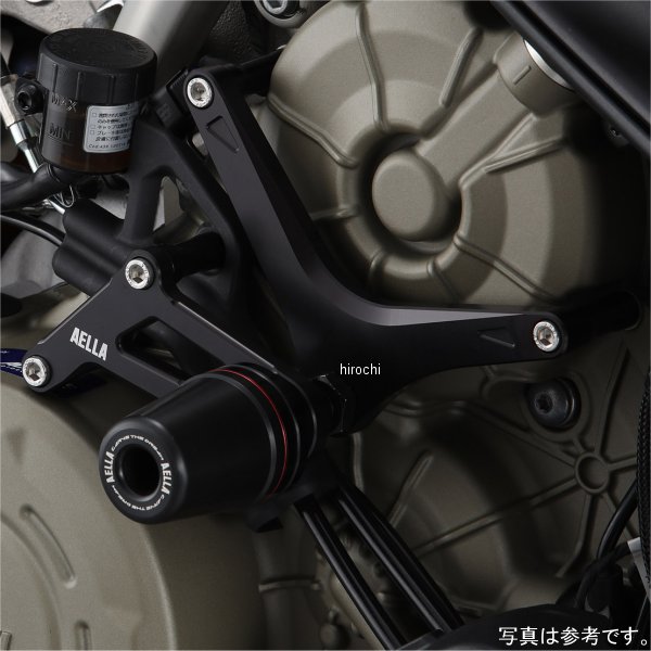 エンジンスライダー 右 ドゥカティ ストリートファイターV4 右側