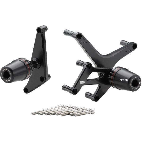 エンジンスライダー ドゥカティ ストリートファイターV4