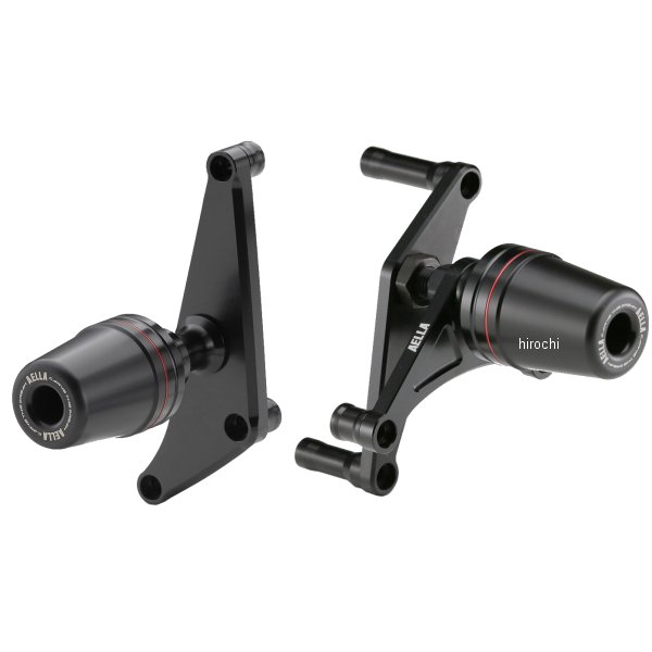 エンジンスライダークリアカバー対応 ドゥカティ ストリートファイター V4、V4S