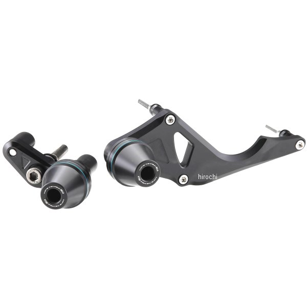 フレームスライダー 21年以降 BMW S1000RR ブルー