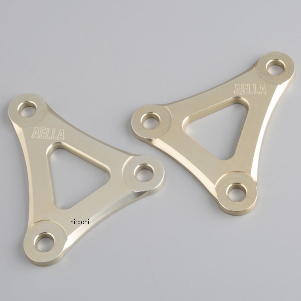 リンクプレート トライアンフ デイトナ675 ゴールド