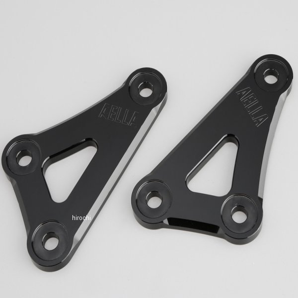 リンクプレート トライアンフ タイガー1050 黒