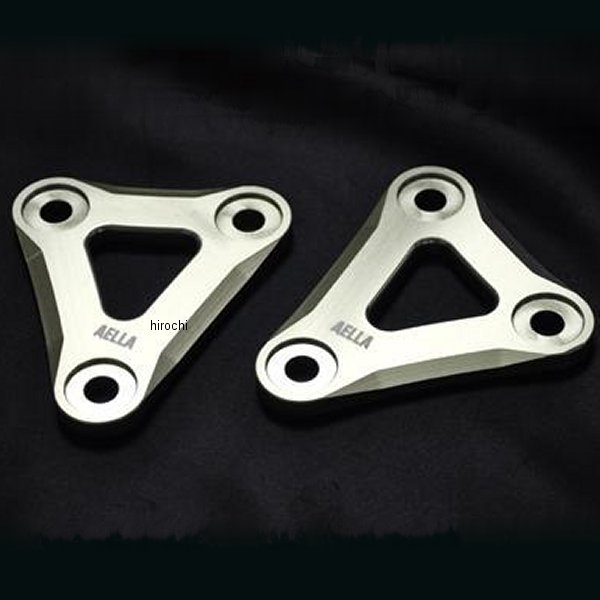 リンクプレート 11年以降 トライアンフ ストリートトリプル ハードアルマイト