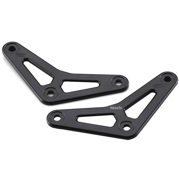 リンクプレート ZX-25R 黒