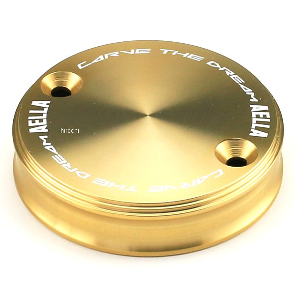 タンクキャップ brembo丸2本ビス ドゥカティ 1098 ゴールド