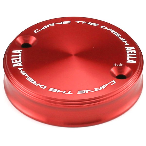 タンクキャップ brembo S15タイプ ドゥカティ スーパーバイクV4、V2 赤