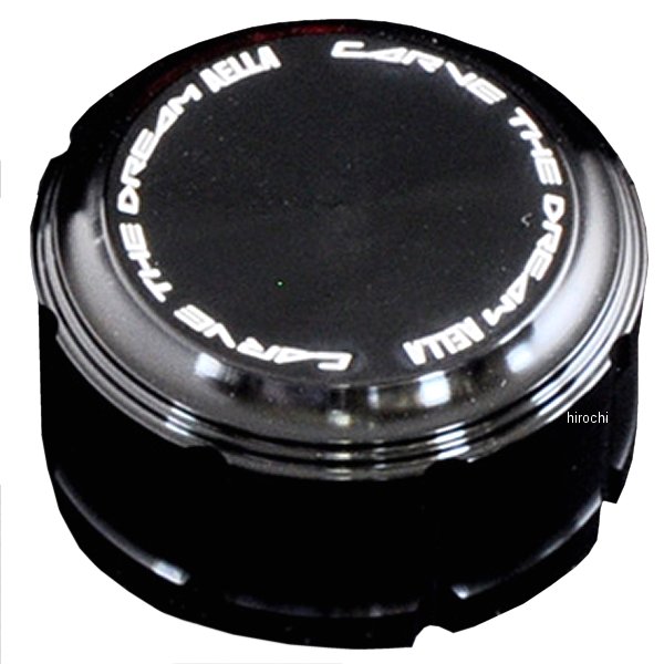 タンクキャップカバー ドゥカティ Xディアベル 黒