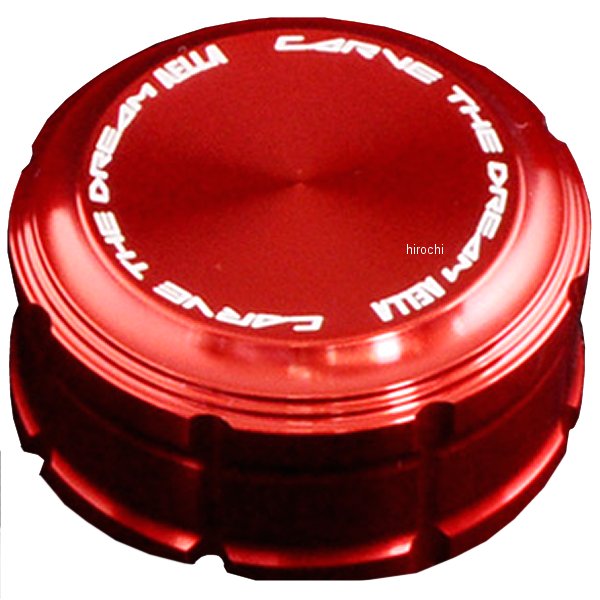 タンクキャップカバー ドゥカティ Xディアベル 赤