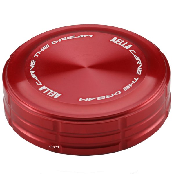 タンクキャップ Z900RS、CAFE 赤