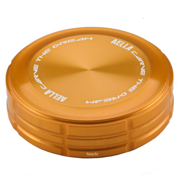 タンクキャップ Z900RS、CAFE ゴールド