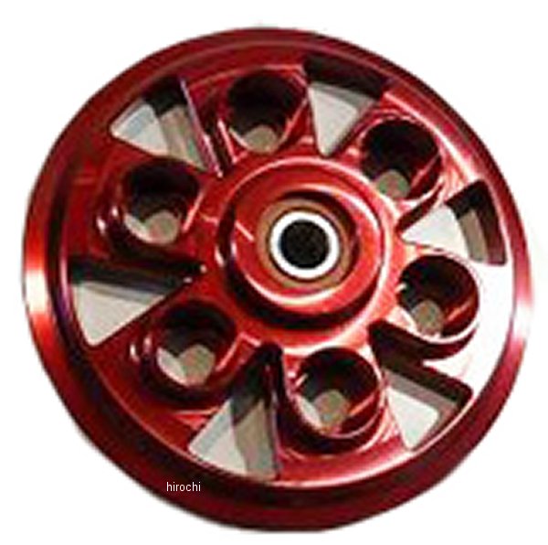 クラッチプレッシャープレート ドゥカティ 乾式クラッチ全般 赤