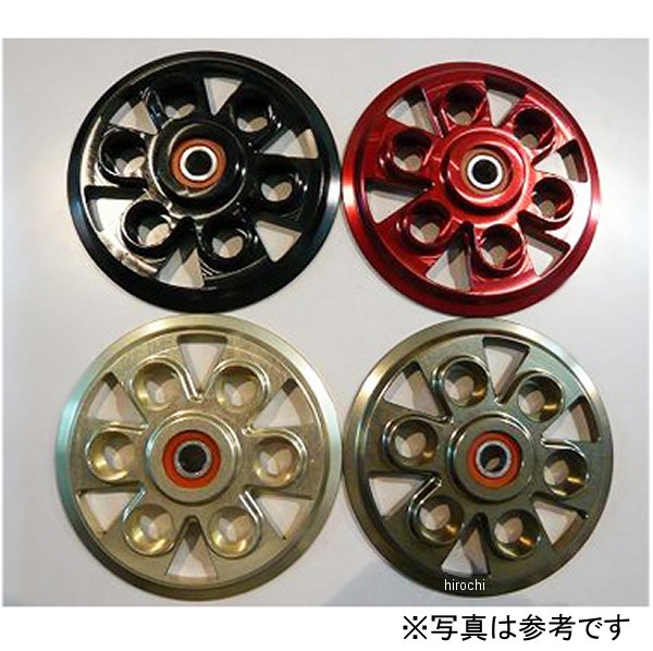 クラッチプレッシャープレート ドゥカティ 乾式クラッチ全般 ゴールド