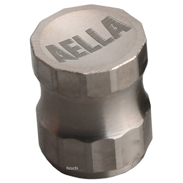 エアバルブキャップ 汎用 チタン