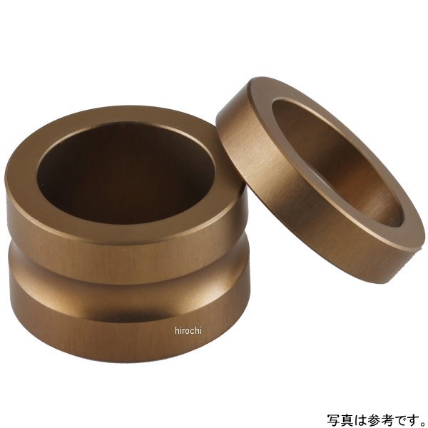 アクスルカラー ドゥカティ MONSTER 1200 R フロント