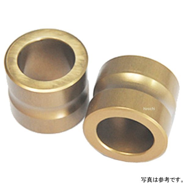 アクスルカラー ドゥカティ デイトナ675 フロント