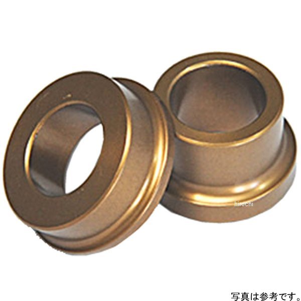 アクスルカラー ドゥカティ デイトナ675 リア