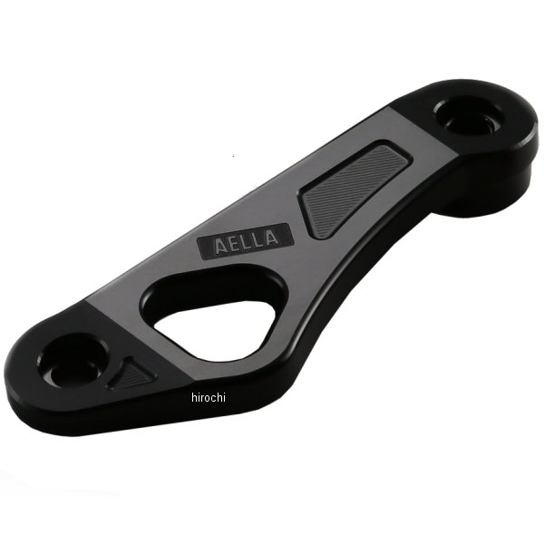 タイダウンフックプレート 17年以降 スーパースポーツ939 黒