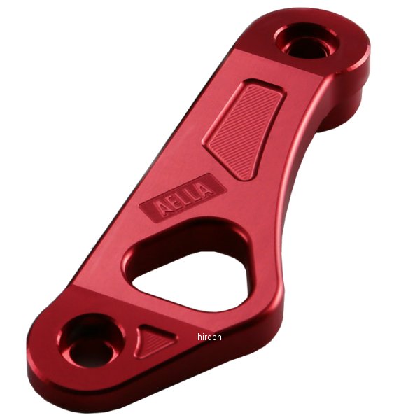 タイダウンフックプレート 17年以降 スーパースポーツ939 赤