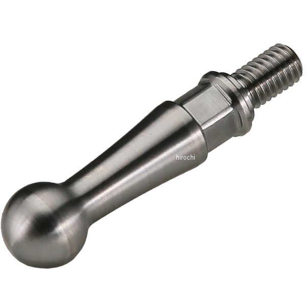 サイドスタンドアシストフック ドゥカティ パニガーレV4 シルバー