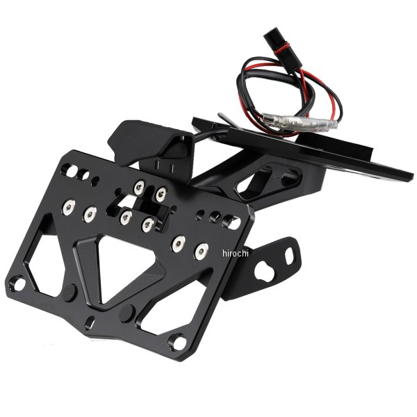 削出ショートナンバー 19年以降 BMW S1000RR 黒