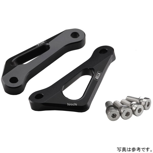 タイダウンフック 19年以降 BMW S1000RR 黒