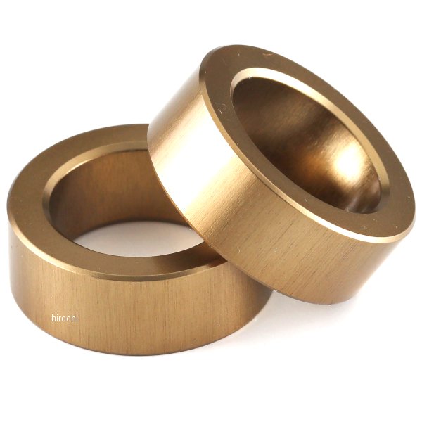 フロントアクスルカラー Z900RS、CAFE