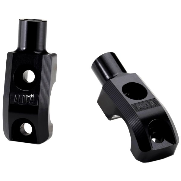 ミラーホルダー BMW R1200R 黒