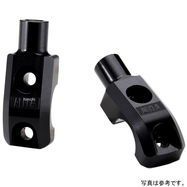 ミラーホルダー BMW R1200R ゴールド